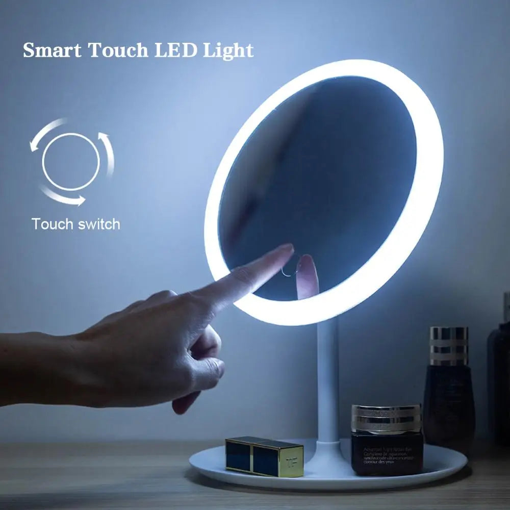 LED Makeup Mirror with Light