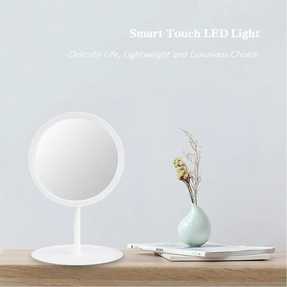 LED Makeup Mirror with Light