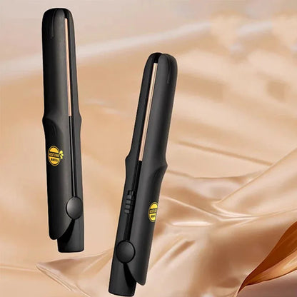 Mini Ceramic Hair Straightener