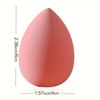 4-Piece Makeup Sponge Set