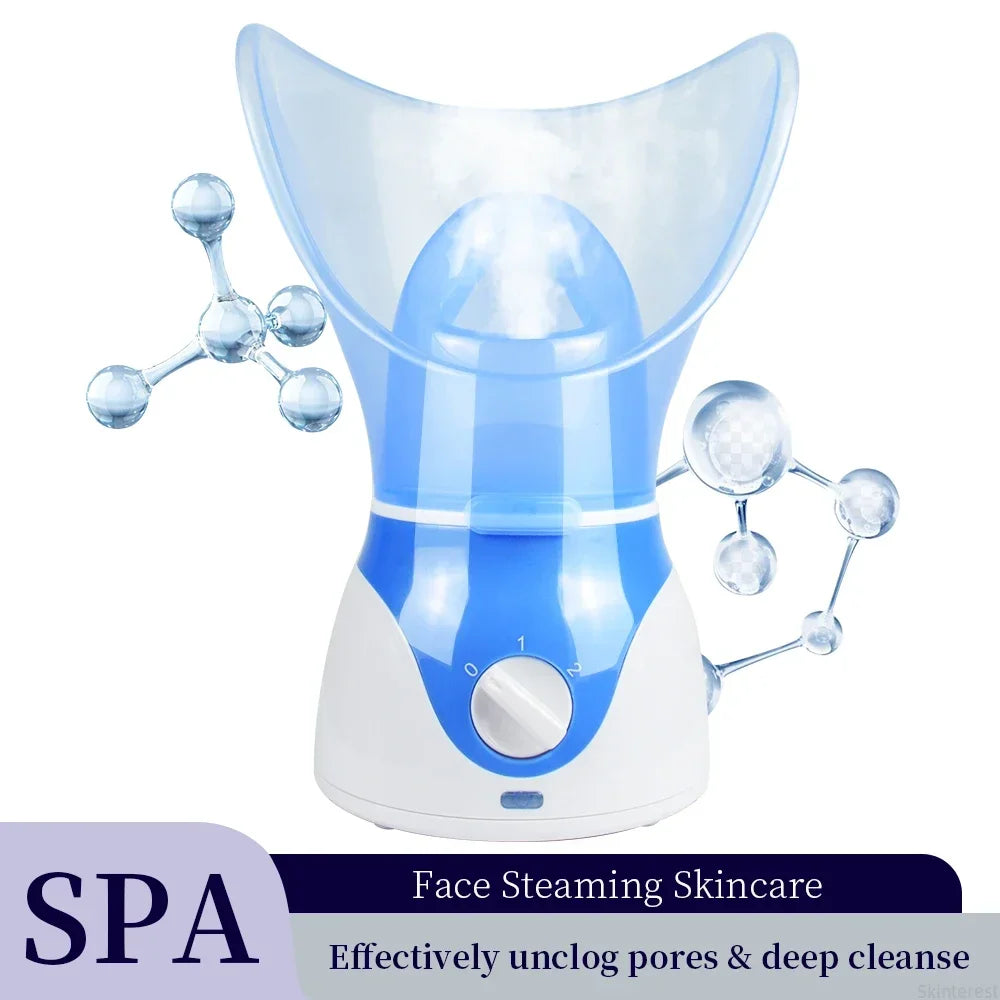 Pore Cleaner SPA Humidifier Machine