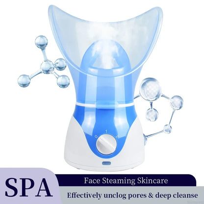 Pore Cleaner SPA Humidifier Machine