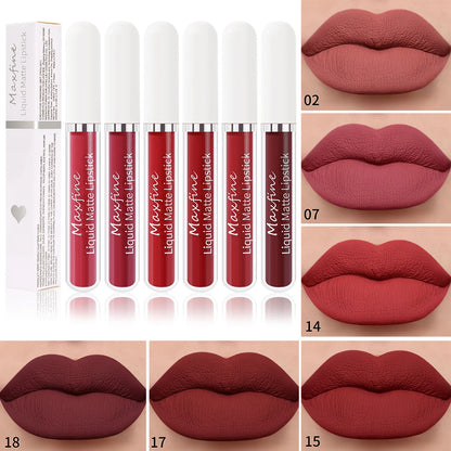 Matte Liquid Lipstick