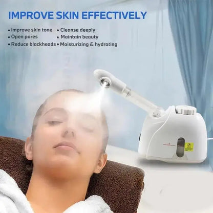 Facial Steamer Mist Sprayer SPA Skin Care