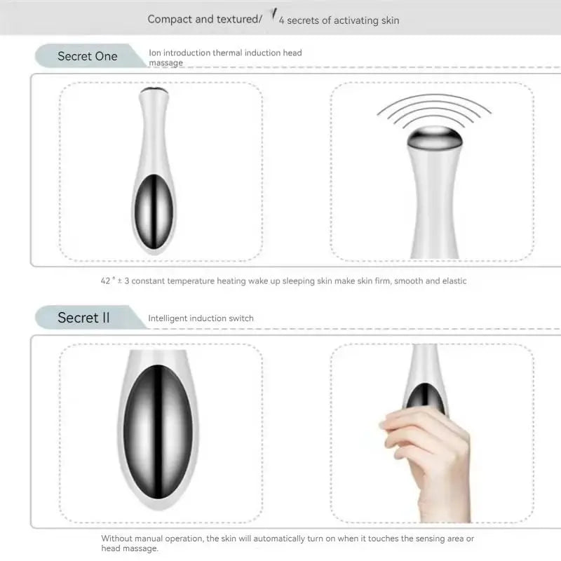 Electric Eye Massage Beauty Instrument