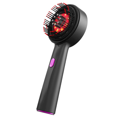 Electric Scalp Massager Comb