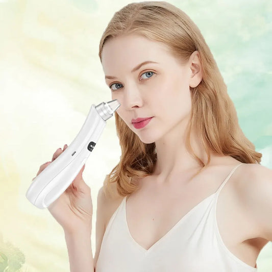 Face Cleansing Vacuum Machine