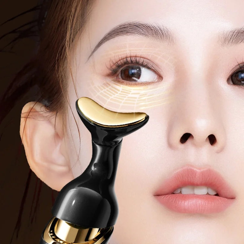 3-in-1 Microcurrent Facial Massager