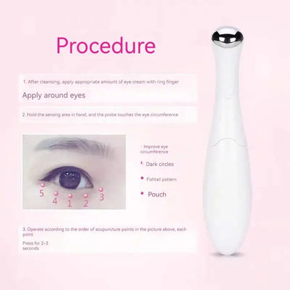 Electric Eye Massage Beauty Instrument