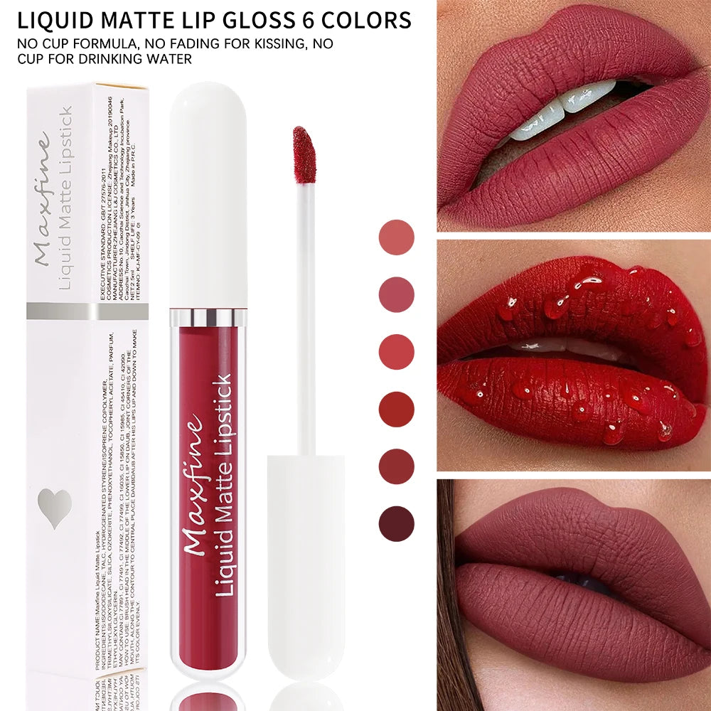 Matte Liquid Lipstick