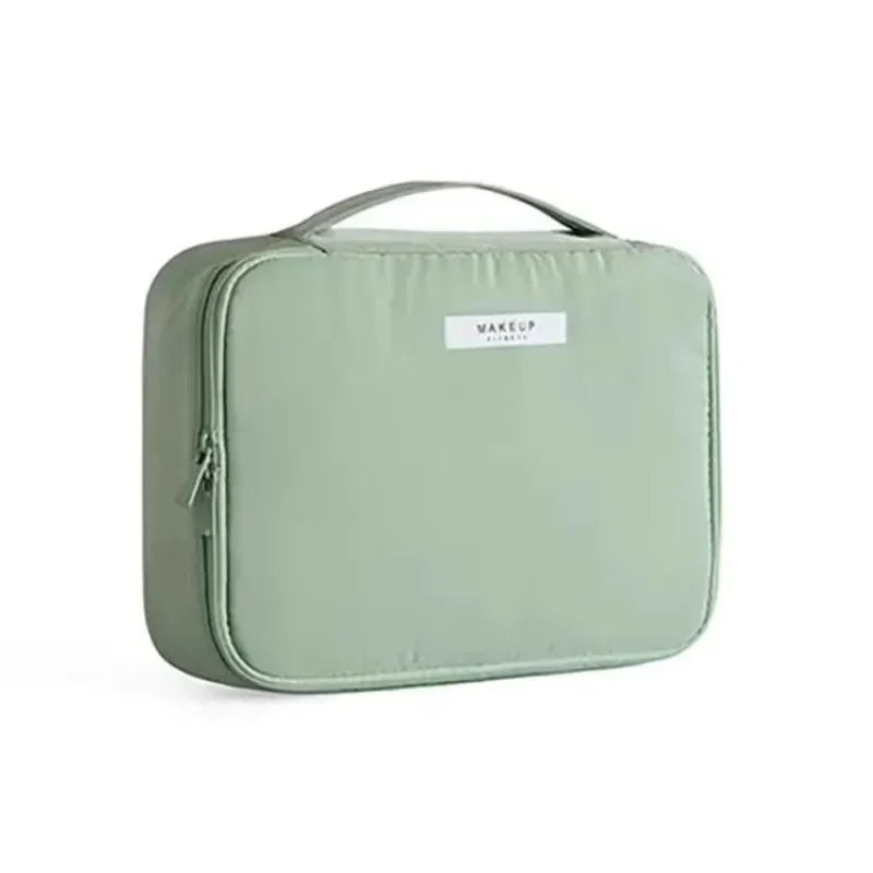 Water-resistant Travel Makeup Bag