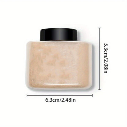 4-Color Luxury Loose Powder