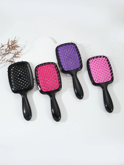 Anti-Static Hair Comb Massage Brush