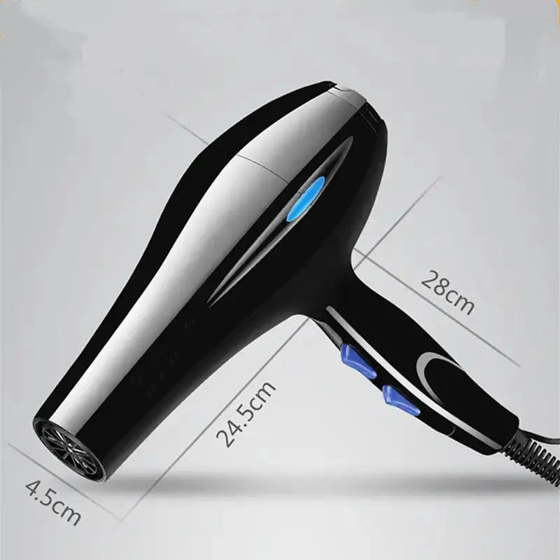 Negative Ion Hair Dryer Portable