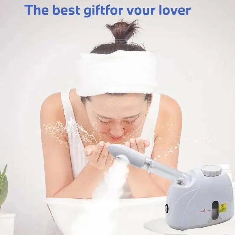 Facial Steamer Mist Sprayer SPA Skin Care