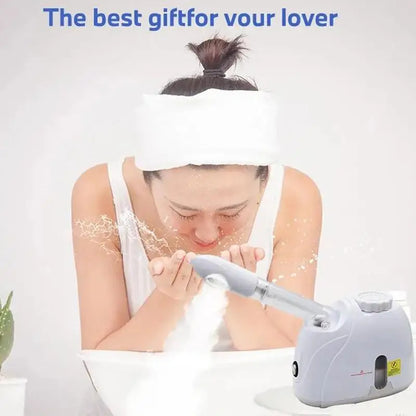 Facial Steamer Mist Sprayer SPA Skin Care