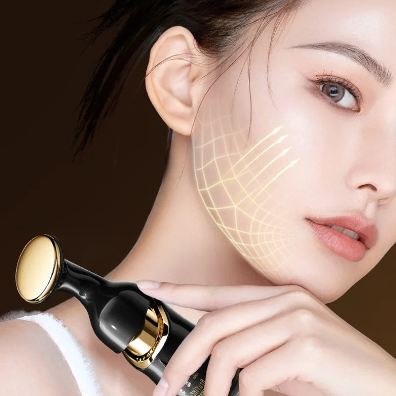 3-in-1 Microcurrent Facial Massager