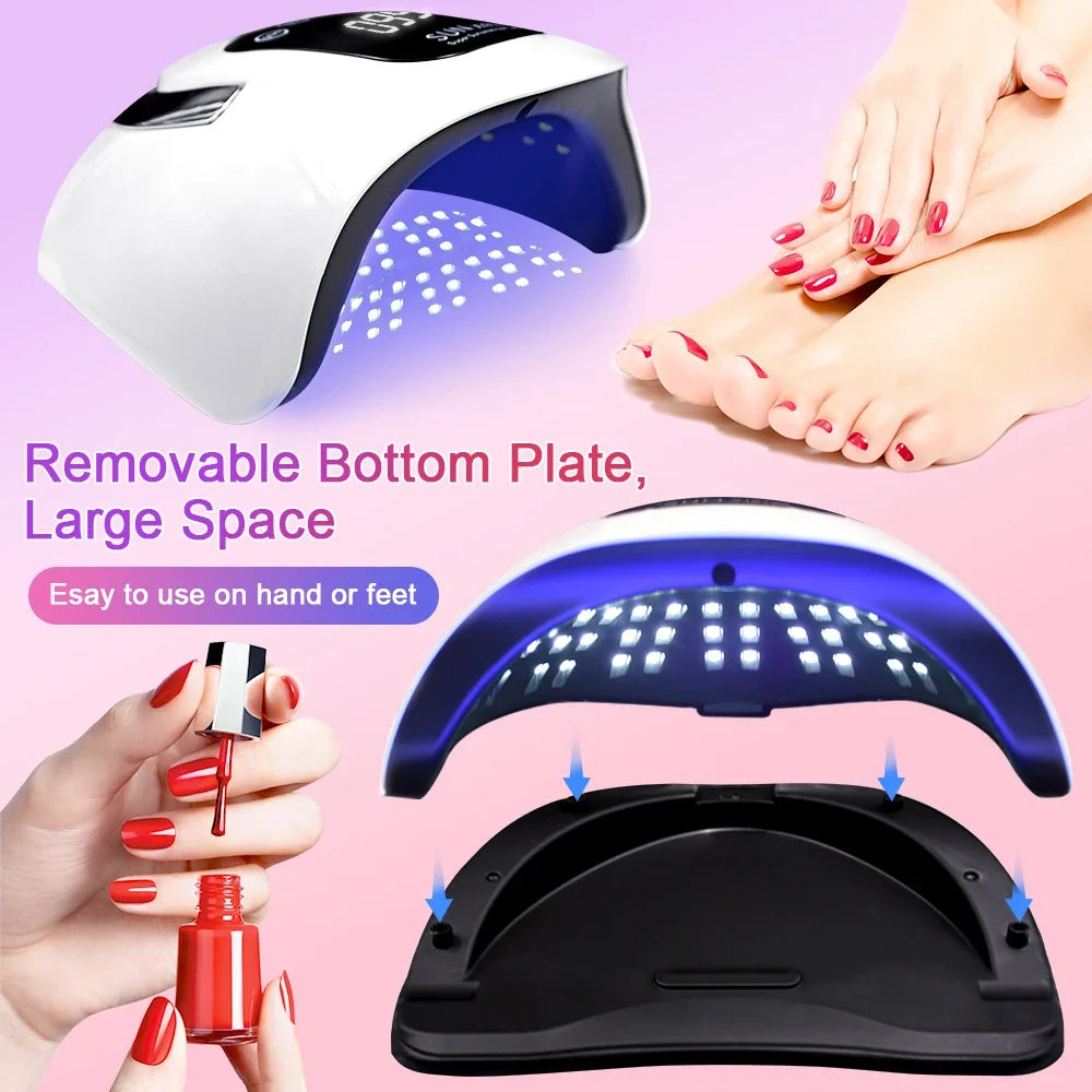 Professional UV LED Nail Dryer Lamp