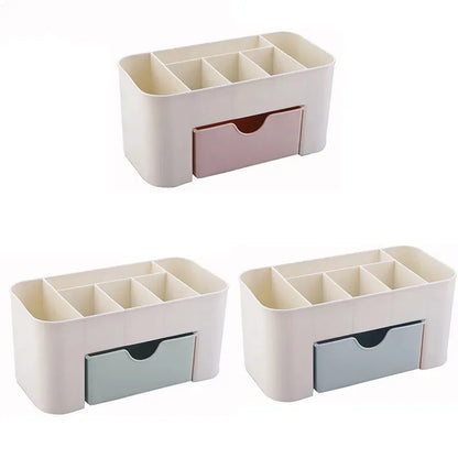 Nail Art Plastic Organizer