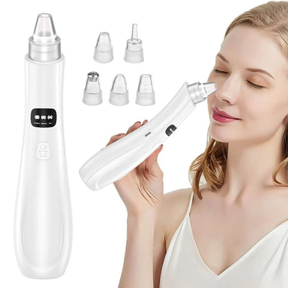 Face Cleansing Vacuum Machine