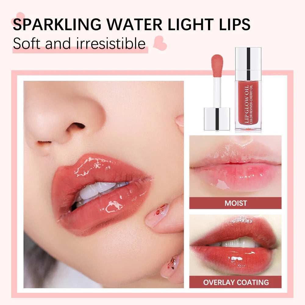 Crystal Jelly Lip Oil