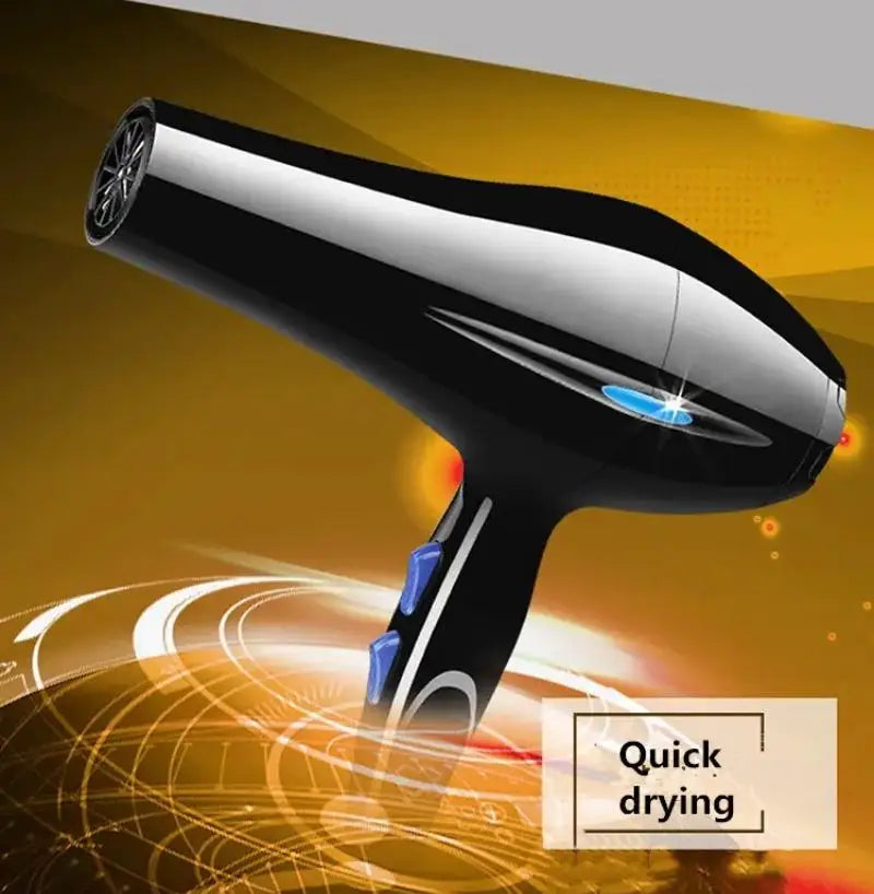 Negative Ion Hair Dryer Portable