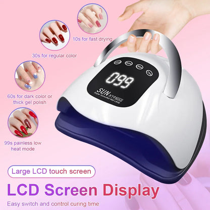 Professional UV LED Nail Dryer Lamp